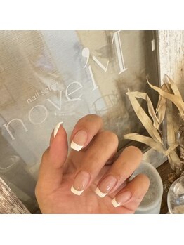 ノウェム(nove'M)/french