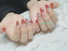 フランセス(Frances)/ラメホロ×ストーン