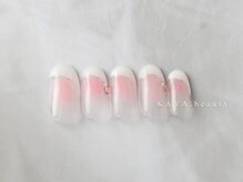 カヤビューティー 六本木(KAYA.beauty)/華やかシンプル90分定額コース