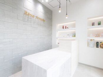 レーヴ アヴニール(Reve Avenir)/上品な店内で、ゆったり