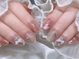 定額コース☆カラー変更可☆