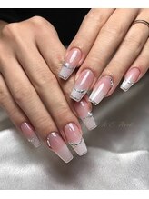 ルラワンネイル(LR.ONE Nail)/スカルプ持込デザイン