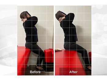 ナオル整体 浦添院(NAORU整体)/沖縄県/浦添/肩こり/整体/腰痛