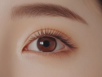 アヴェクトワ 川口東口店(avectoi by anyhow)の写真/【お1人お1人に合わせたデザインをご提案♪】パリジェンヌorラッシュリフト¥6400。上下も人気★