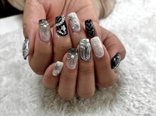 ラピス(Lapis)/韓国風/メタリック/ニュアンス