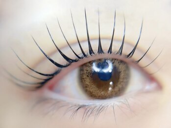 アイリーン(Eyeleen)/３STEP込み★まつげパーマ