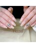 【新規】【HAND】美フォルムワンカラー¥5500