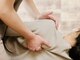 整体院リノベボディ(リノベBODY)の写真/【結婚式を控えている花嫁様に選ばれています】ウェディングドレスがさらに映える姿勢をプロデュース！
