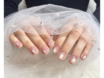 リマ(Lima)/マグネットネイル