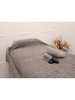 完全個室のリラクゼーションサロン