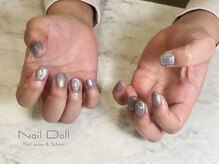 ネイルドール(Nail Doll)/お持ち込みデザイン