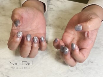 ネイルドール(Nail Doll)/お持ち込みデザイン
