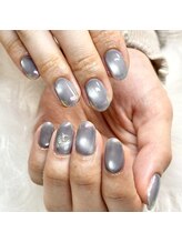 マイオティック ネイル(miotic nail)/オーロラフレンチ