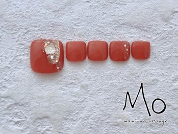 マミーナオレンジ 船橋店/[12100yen] 定額フット