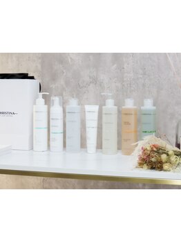 美白ケアをしたい