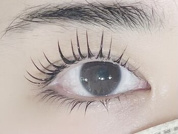 デジール/池袋/韓国風まつ毛パーマ