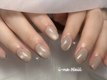 イーナネイル(i-na Nail)/マグネットネイル