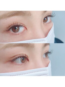 アヴェクトワ 川口東口店(avectoi by anyhow)/【LEDエクステ】