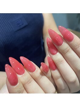 オーク ガーデン 中目黒(OAK garden)/クリアレッド