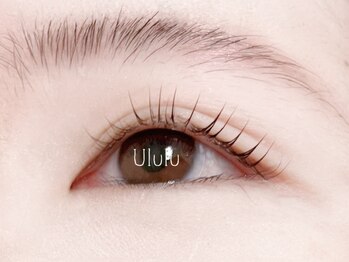 ウルル(Ululu)/垢抜けまつげパーマ