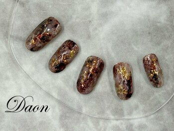 ダオン(DAON)の写真/シンプル～季節やトレンドにこだわったデザインまで豊富にご用意！持ち込みデザインも可能です♪