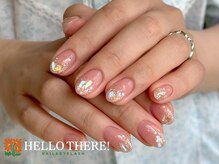 ハローゼア(HELLO THERE!)/オフィスにもお呼ばれにも◎