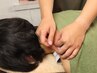 ”OPEN記念”【当店大人気】ささない鍼で首・腰のつらさ改善コース60分¥3800