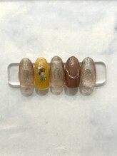 ブランナンバーセブン(Blanc no.7)/季節定額サンプル秋～デイリー