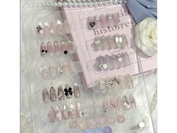 アレス(ALLES)/10月【75分】定額デザイン