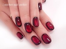 ミケ/持ち込みデザイン　マグネット