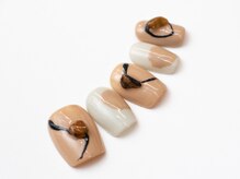 ビーティーサンキューネイル(BT39_Nail)/定額デザイン120分