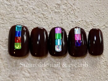 サニーサイド 梅田(Sunny side)/定額10種 デザイン