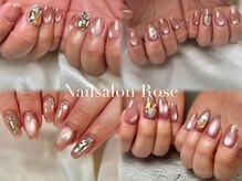 ネイルサロン ローズ(Rose)