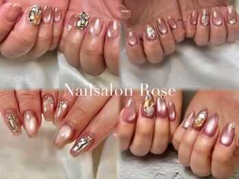 ネイルサロン ローズ(Rose)