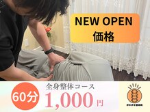 ポキポキ整体院 元住吉院