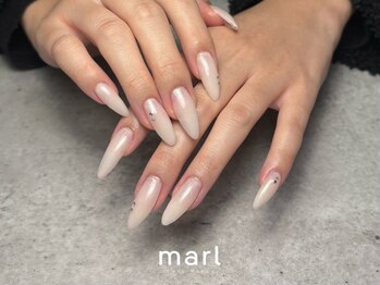 マール 甲子園店(marl)/simple course