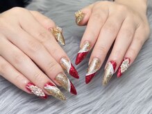 ラッキーネイル(lucky nail)/成人ネイル