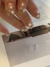 フィルネイル(fil nail)/くすみ系定額ニュアンスコース