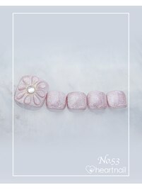 フットネイル：No.53