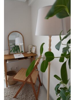 ミハン ボーテ(mihan.beaute)/よもぎ蒸し◎モリンガ蒸し