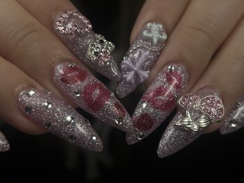 ゴテゴテギャル