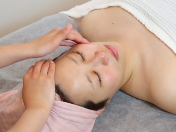 ココ 宮崎店(COCO)の写真/その場で違いがわかる！結果重視の小顔矯正！写真映えUP☆