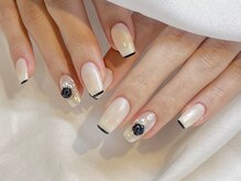 エタネイル(etta..nail)の雰囲気（シンプル～トレンドまで*[フィルイン/ケア/オフィス]）