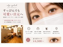 エッジ アイラッシュ(edge eyelash)