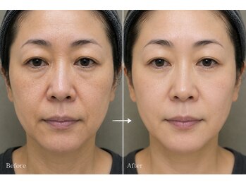 クロシェット(Clochette)の写真/ほうれい線・たるみ予防に。頭から引き上げる小顔コルギ。