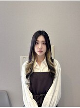 カリス 長岡西店(CHARIS)&nbsp;大橋 愛理