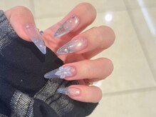エルナ 新宿(Eluna)/プルメリアネイル 担当西村