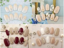 ファストネイル マルイファミリー溝口店(FAST NAIL)/定額 ￥5410 ◆ シンプルAコース