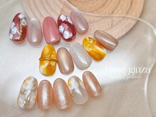 リセ 銀座本店(Lisse)の雰囲気（ハンドスタンダード初回￥8500/トレンド初回￥11000サンプル多数）