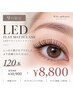 ◇9月限定◇ LED フラットマットラッシュ120本 ¥10900 → ¥8800